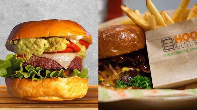 Hook Burger