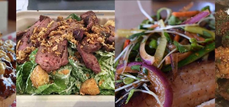 J Wolf Catering & BBQ