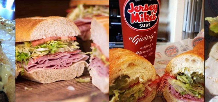 Jersey Mike’s Subs