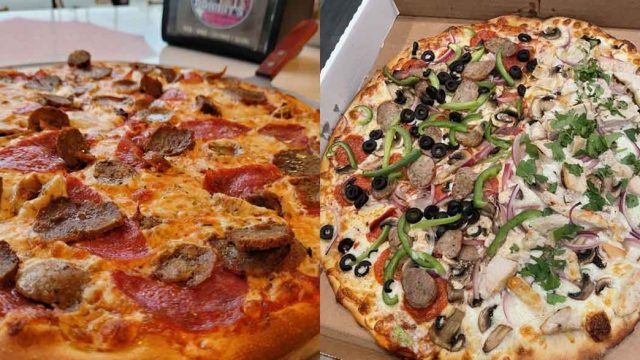 Johnny’s The Bronx Pizza