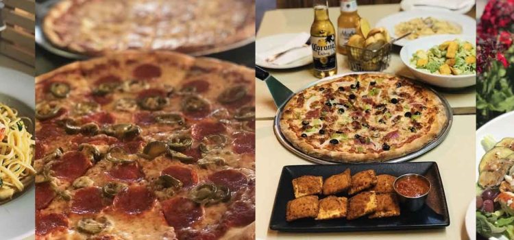 Panini Pizza & Italian Kitchen