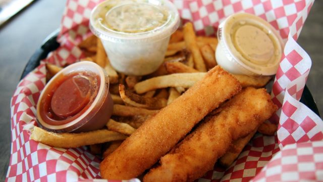 Fisherman’s Market & Grill