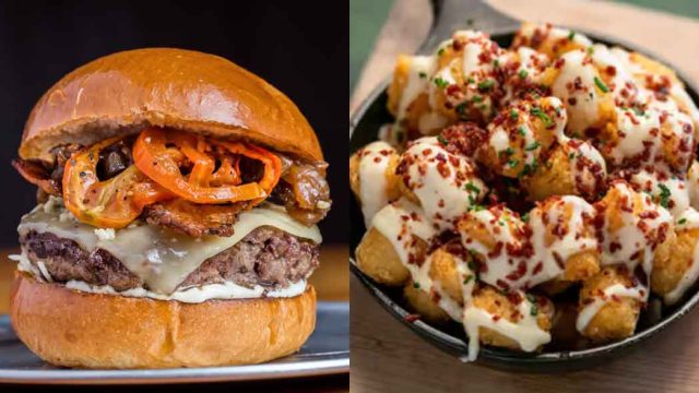Stout Burgers & Beers
